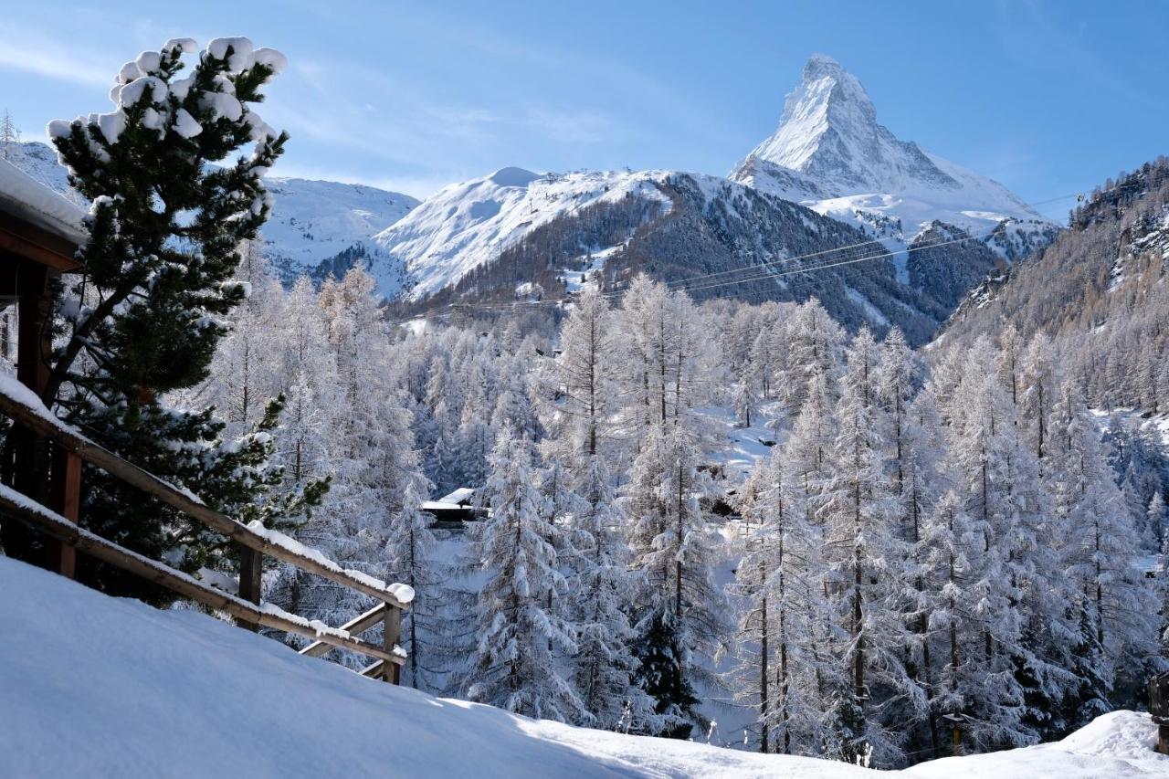 Mountain Paradise Ζερμάτ Εξωτερικό φωτογραφία